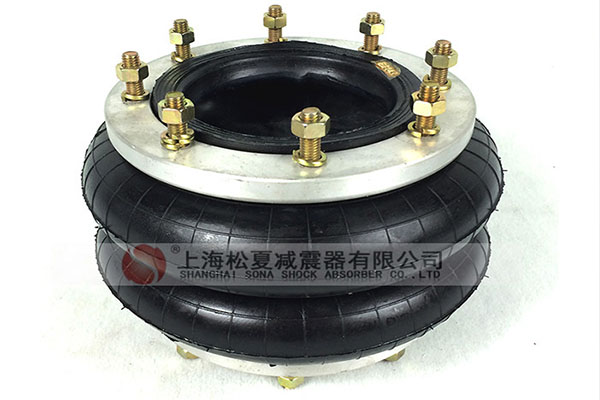 鋁合金法蘭活套式橡膠<a href='http://m.fhahmctj.cn/' target='_blank'><u>空氣彈簧</u></a>