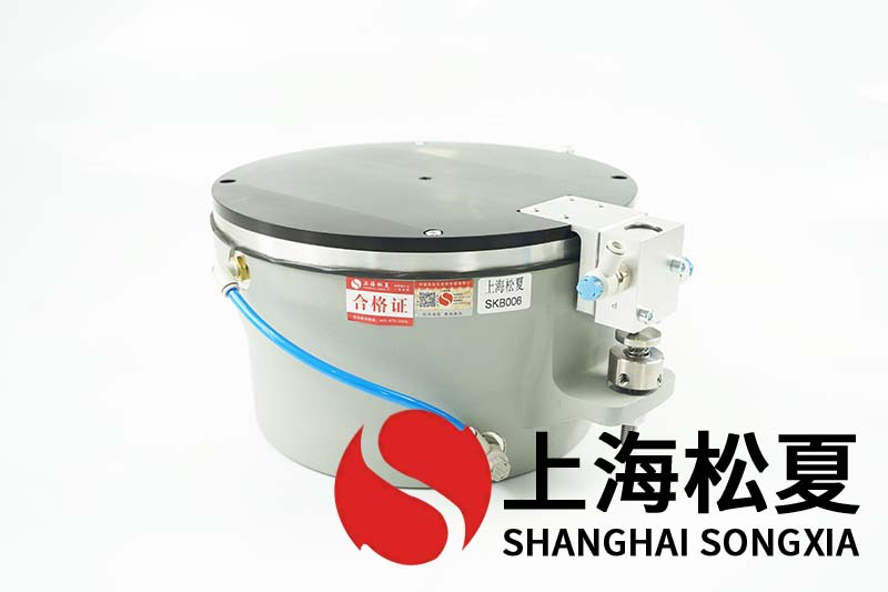 轉(zhuǎn)向機安裝SK111自動調(diào)平<a href='http://m.fhahmctj.cn/' target='_blank'><u>空氣彈簧</u></a>隔振器