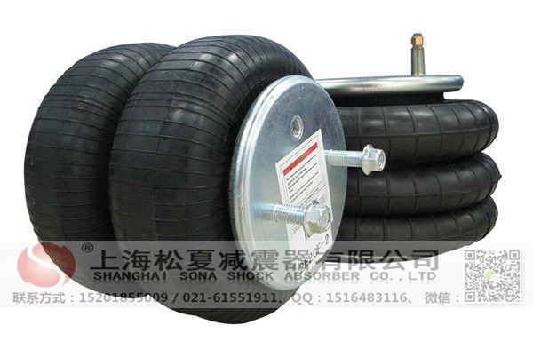 橡膠<a href='http://m.fhahmctj.cn/' target='_blank'><u>空氣彈簧</u></a>的功能作用有哪些