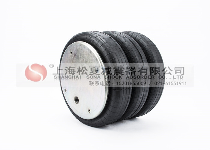 JBF406/520-3橡膠<a href='http://m.fhahmctj.cn/' target='_blank'><u>空氣彈簧</u></a>