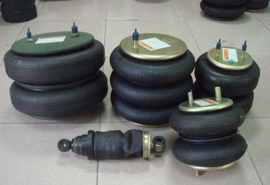 D743H重錘式<a href='http://m.fhahmctj.cn/' target='_blank'><u>空氣彈簧</u></a>的應用