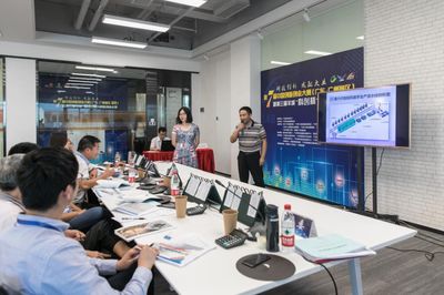 第七屆中國創(chuàng)新創(chuàng)業(yè)大賽(廣東·廣州賽區(qū))先進制造及人工智能行業(yè)決賽在荔灣舉行，聚焦人工智能雙創(chuàng)服務(wù)平臺發(fā)展